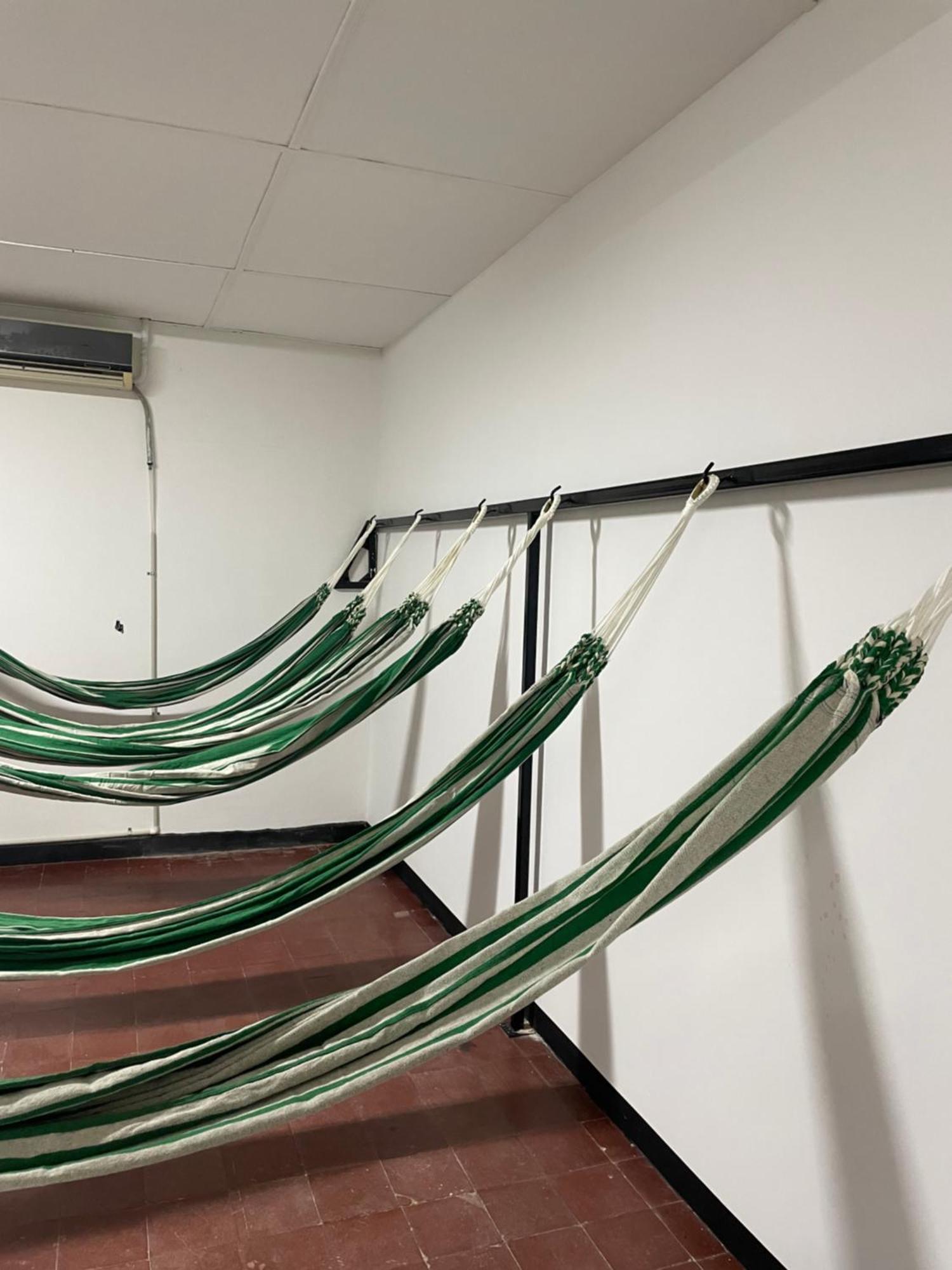 Ríohacha Hammocks - Hamacas 호스텔 외부 사진