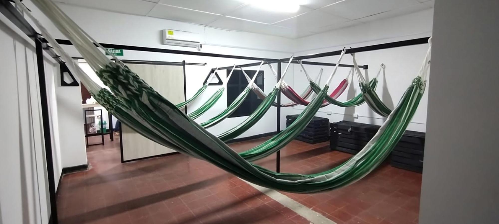 Ríohacha Hammocks - Hamacas 호스텔 외부 사진
